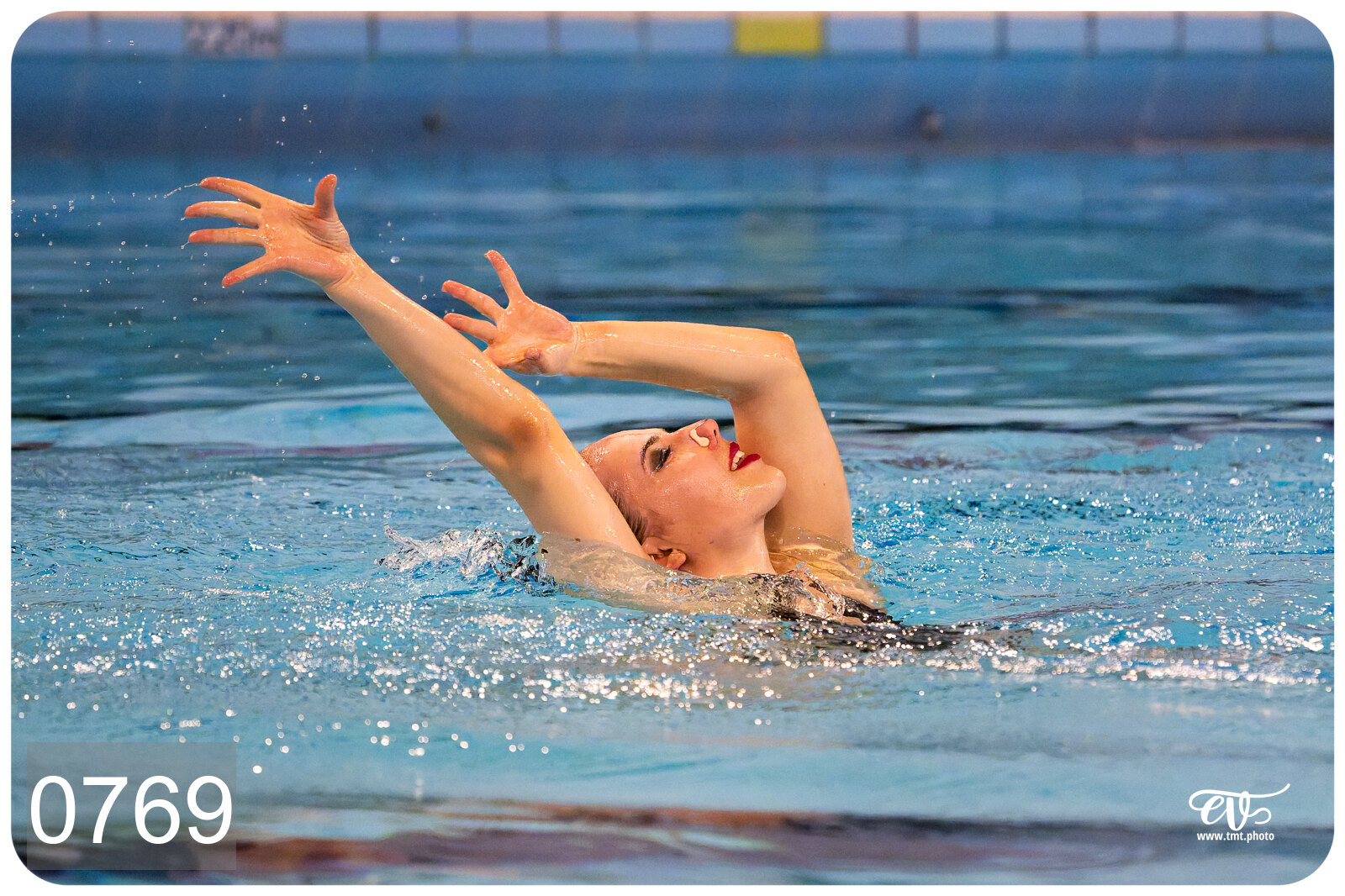 CHAMPIONNAT DE FRANCE DE NATATiON ARTISTIQUE N1 & ELITE 2026
